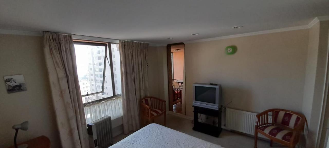 Apartamento 4 Norte 221 Vista Al Mar Y Casino Vina del Mar