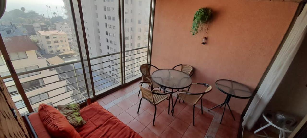 Apartamento 4 Norte 221 Vista Al Mar Y Casino Vina del Mar